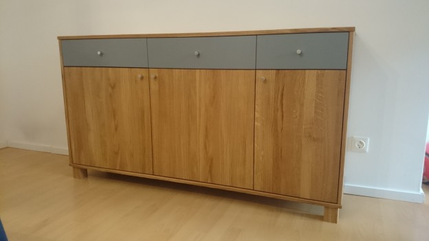 Moderne Kommoden aus Holz - Inlignum Möbel